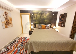 Квартира 2+1 c видом на море в районе Джикджилли