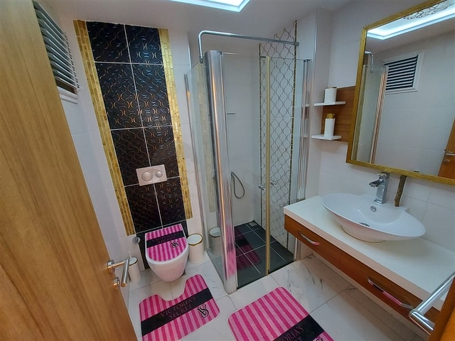 Просторная квартира 1+1 в Махмутларе