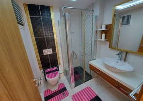 Просторная квартира 1+1 в Махмутларе