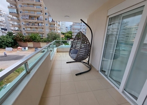 Просторная квартира 1+1 в Махмутларе