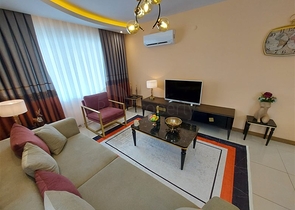 Просторная квартира 1+1 в Махмутларе