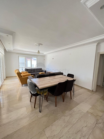 Квартира с мебелью 2+1 в районе Тосмур