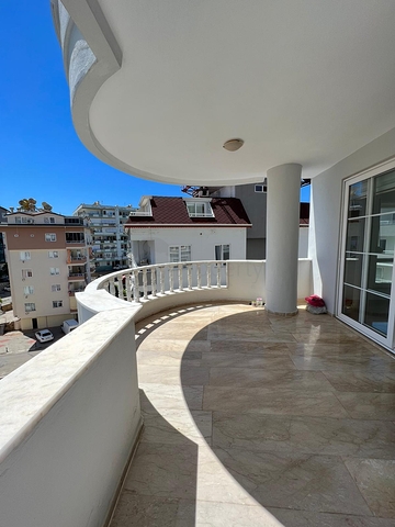 Квартира с мебелью 2+1 в районе Тосмур