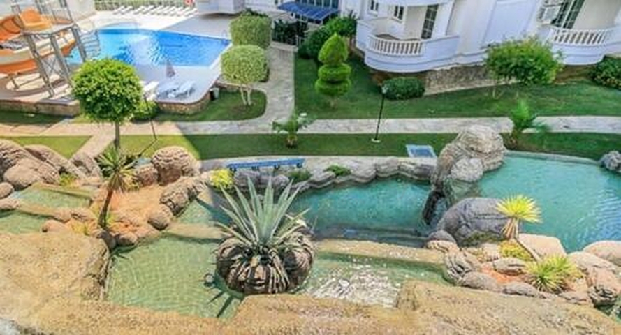 Квартира с мебелью 2+1 в районе Тосмур