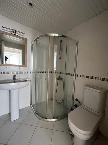 Квартира с мебелью 2+1 в районе Тосмур