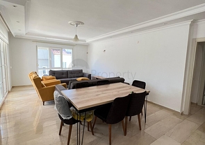 Квартира с мебелью 2+1 в районе Тосмур