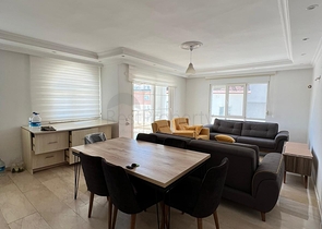 Квартира с мебелью 2+1 в районе Тосмур