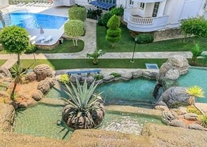 Квартира с мебелью 2+1 в районе Тосмур