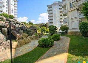 Квартира с мебелью 2+1 в районе Тосмур