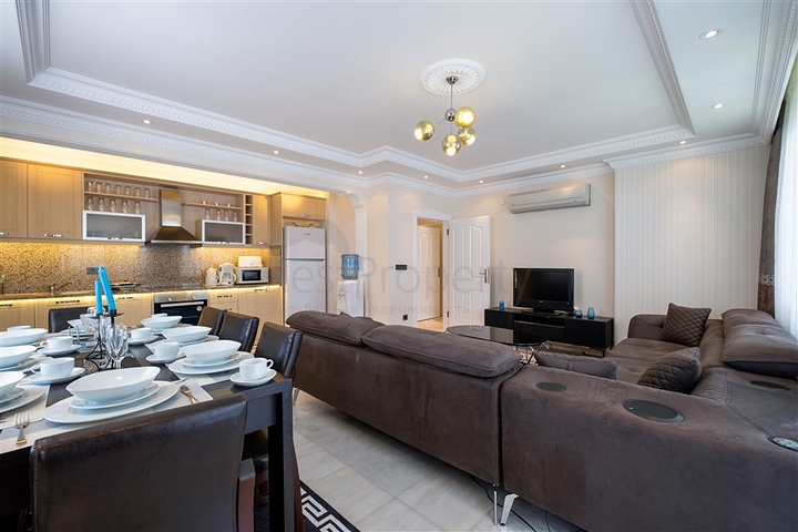 Пятикомнатный пентхаус в районе Оба