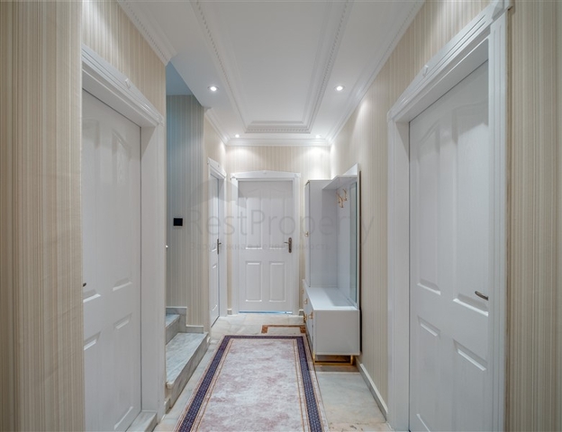 Пятикомнатный пентхаус в районе Оба