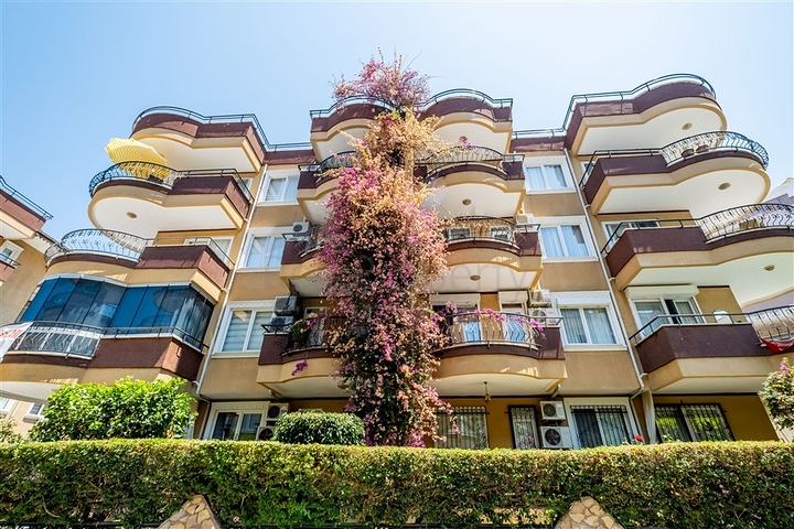 Пятикомнатный пентхаус в районе Оба