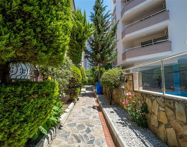 Пятикомнатный пентхаус в районе Оба