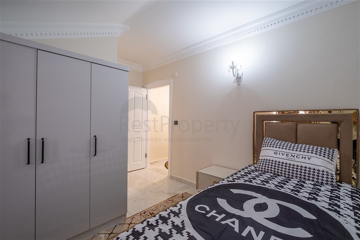 Пятикомнатный пентхаус в районе Оба