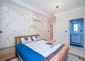 Пятикомнатный пентхаус в районе Оба