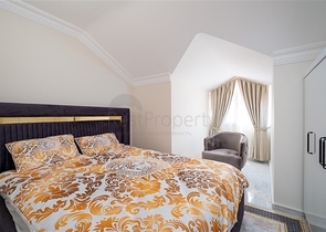 Пятикомнатный пентхаус в районе Оба