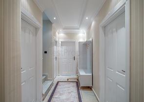 Пятикомнатный пентхаус в районе Оба