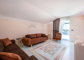 Пятикомнатный пентхаус в районе Оба