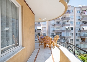 Пятикомнатный пентхаус в районе Оба