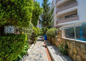 Пятикомнатный пентхаус в районе Оба