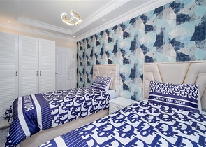 Пятикомнатный пентхаус в районе Оба