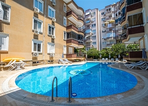 Пятикомнатный пентхаус в районе Оба