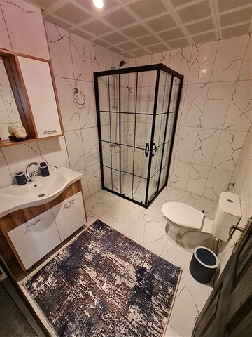 Просторная квартира 1+1 в 400 метрах от моря в районе Оба