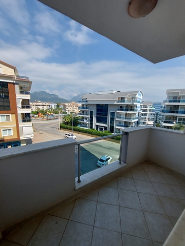 Квартира 2+1 с мебелью в районе Джикджилли