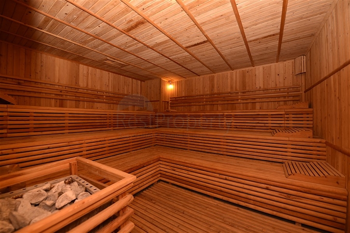 Квартира 2+1 с мебелью в районе Джикджилли