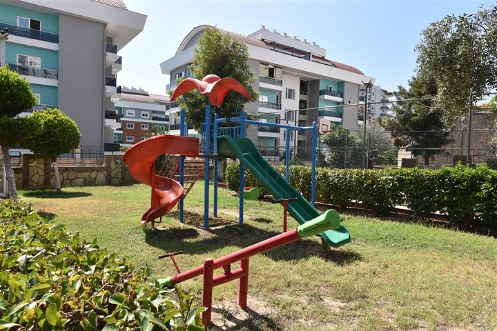 Квартира 2+1 с мебелью в районе Джикджилли