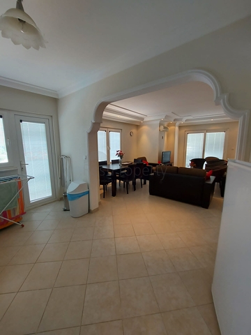 Квартира 2+1 с мебелью в районе Джикджилли