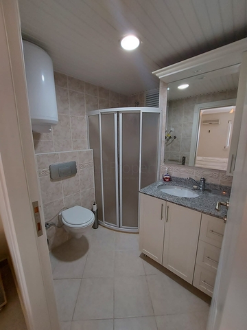 Квартира 2+1 с мебелью в районе Джикджилли