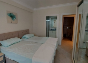 Квартира 2+1 с мебелью в районе Джикджилли