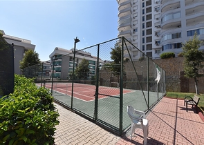 Квартира 2+1 с мебелью в районе Джикджилли