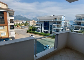 Квартира 2+1 с мебелью в районе Джикджилли