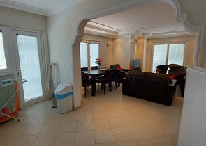 Квартира 2+1 с мебелью в районе Джикджилли