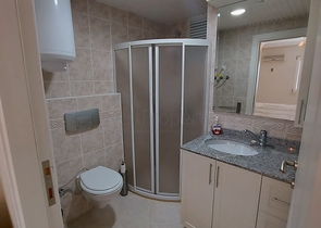 Квартира 2+1 с мебелью в районе Джикджилли