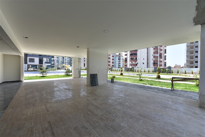 Квартира в новом жилом комплексе Махмутлара