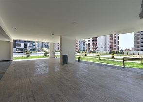 Квартира в новом жилом комплексе Махмутлара