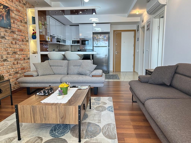 Видовая квартира в районе Джикджилли