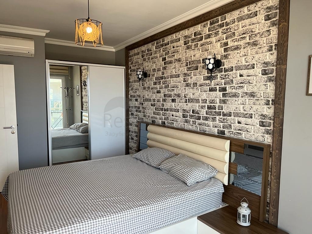 Видовая квартира в районе Джикджилли