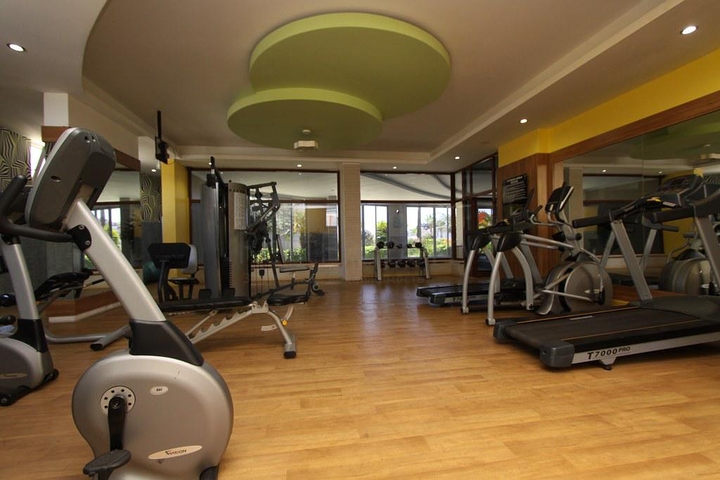 Видовая квартира в районе Джикджилли