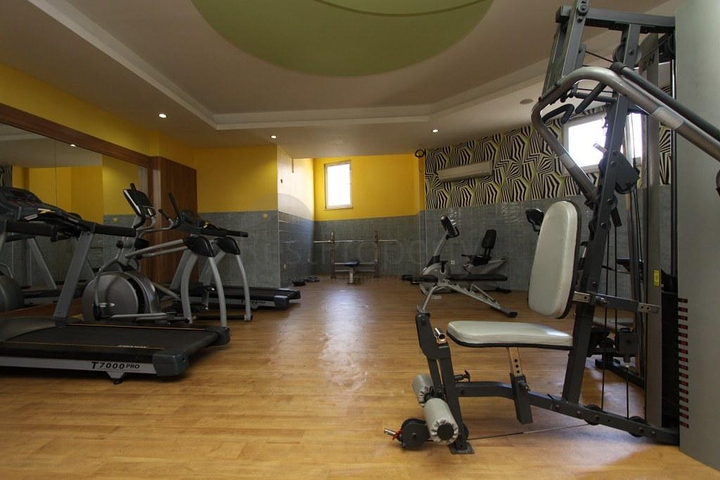 Видовая квартира в районе Джикджилли