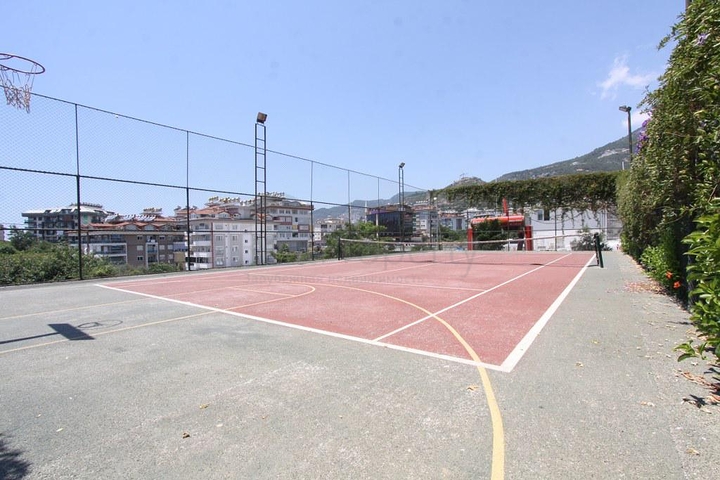 Видовая квартира в районе Джикджилли