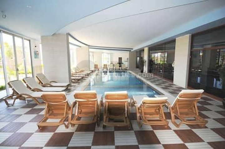 Видовая квартира в районе Джикджилли