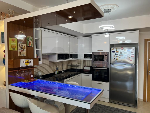 Видовая квартира в районе Джикджилли