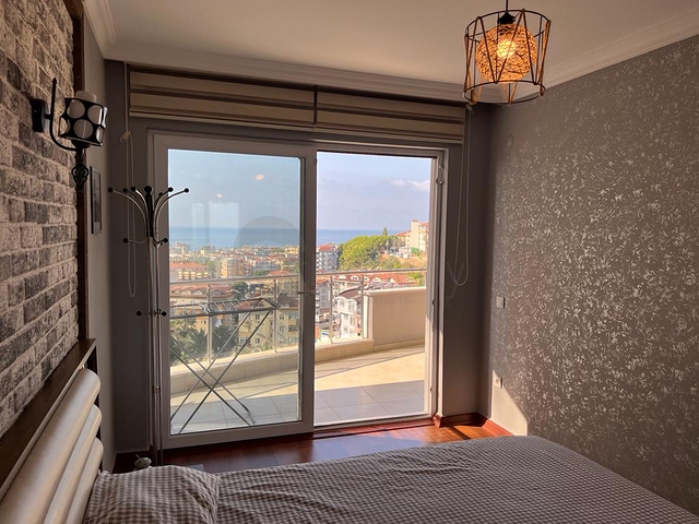 Видовая квартира в районе Джикджилли