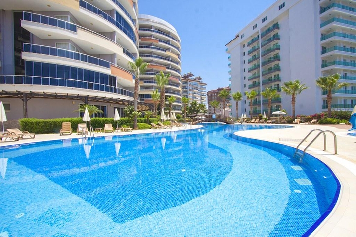 Видовая квартира в районе Джикджилли