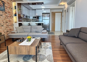 Видовая квартира в районе Джикджилли