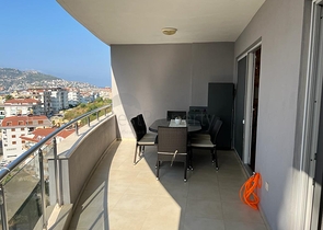 Видовая квартира в районе Джикджилли